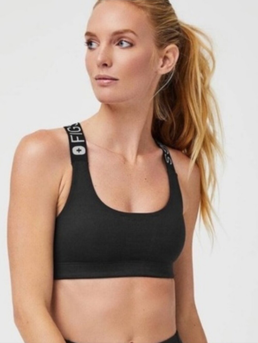 Figs Performance Sports Bra